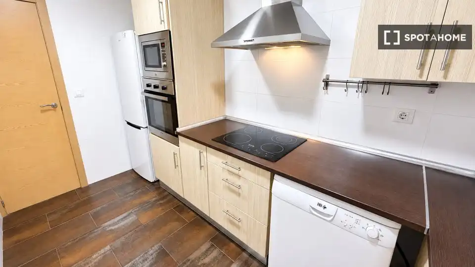 Habitación 85 m², Valencia