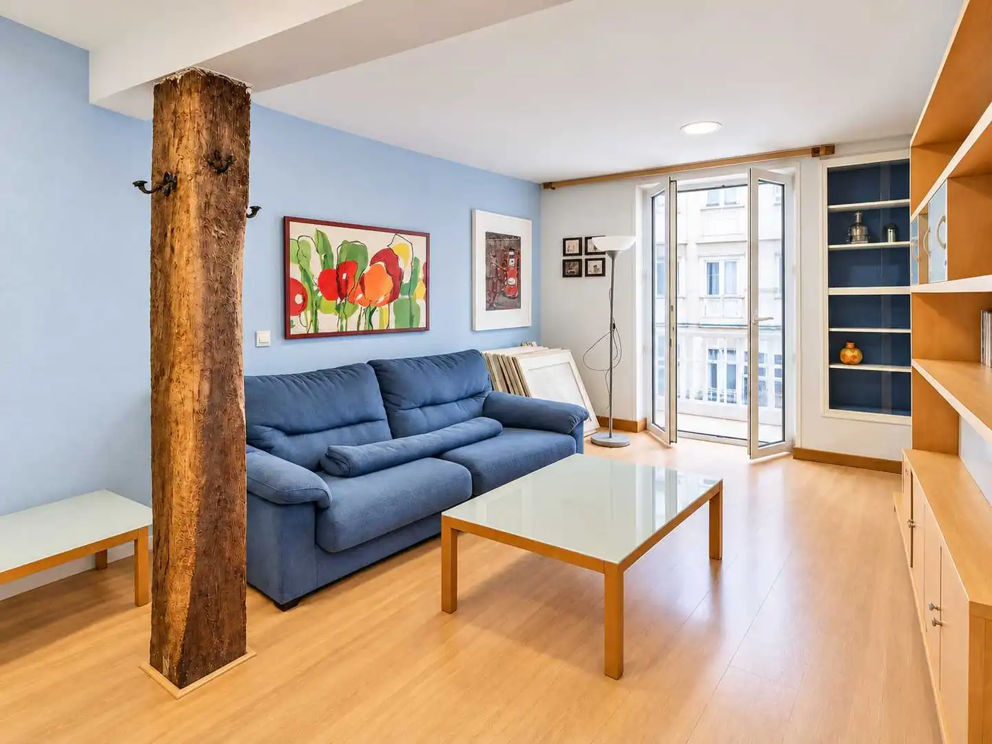 Квартира 65 м² в Santander