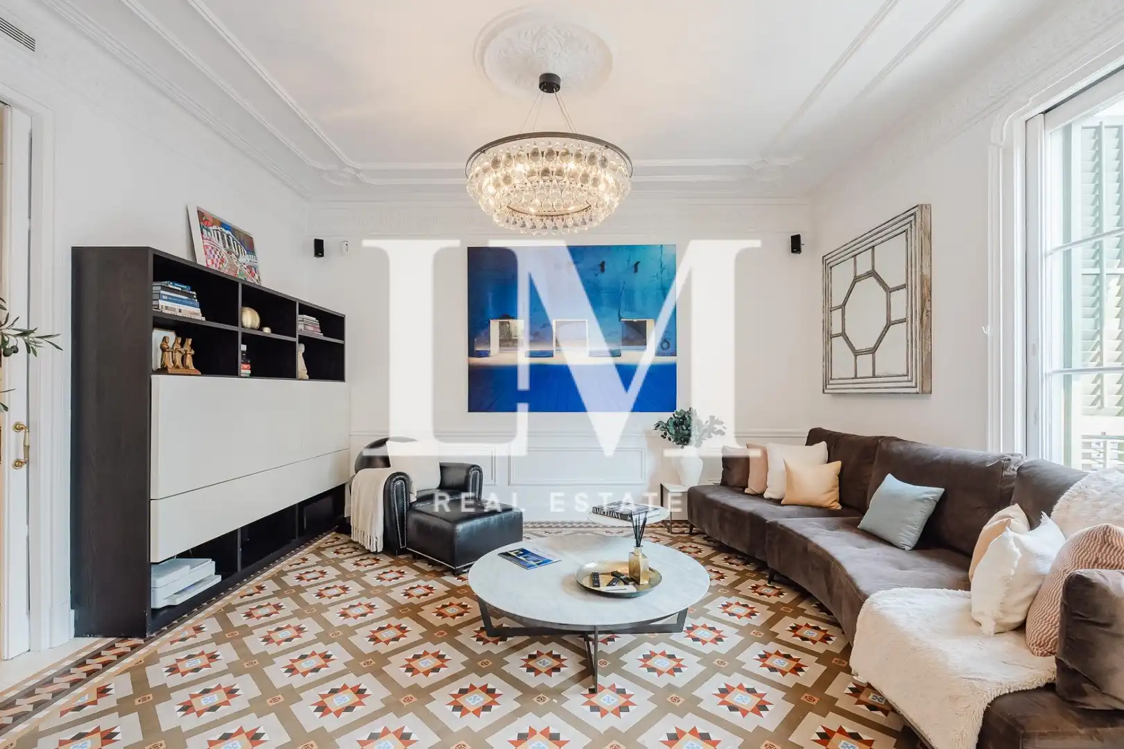 Piso de 196 m² en Barcelona