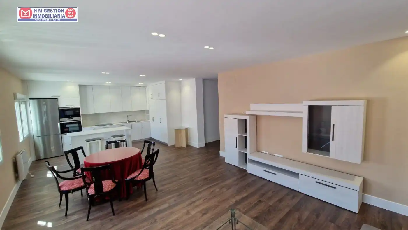 Piso de 110 m² en Alcázar de San Juan