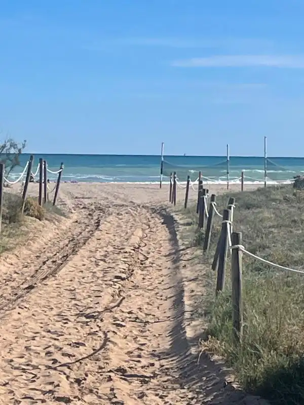 Pis de 43 m² a Canet d'en Berenguer