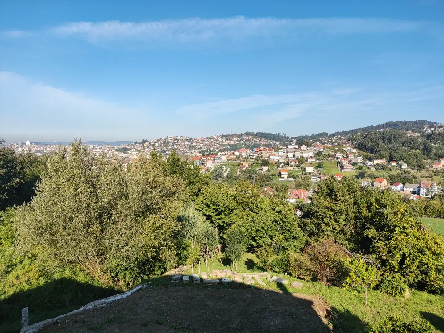 Piso de 90 m² en Vigo
