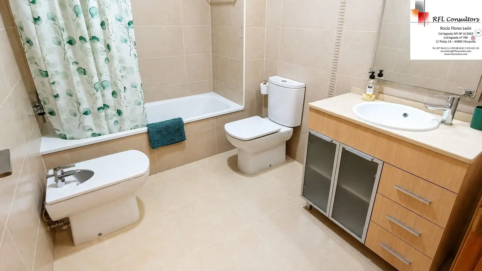 Piso de 66 m² en Torreblanca