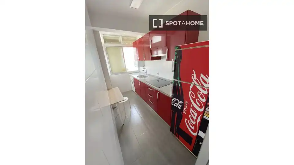 Habitación 86 m², Sevilla