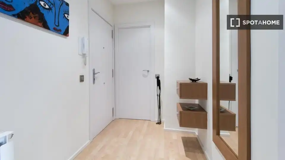 Habitació de lloguer, Barcelona