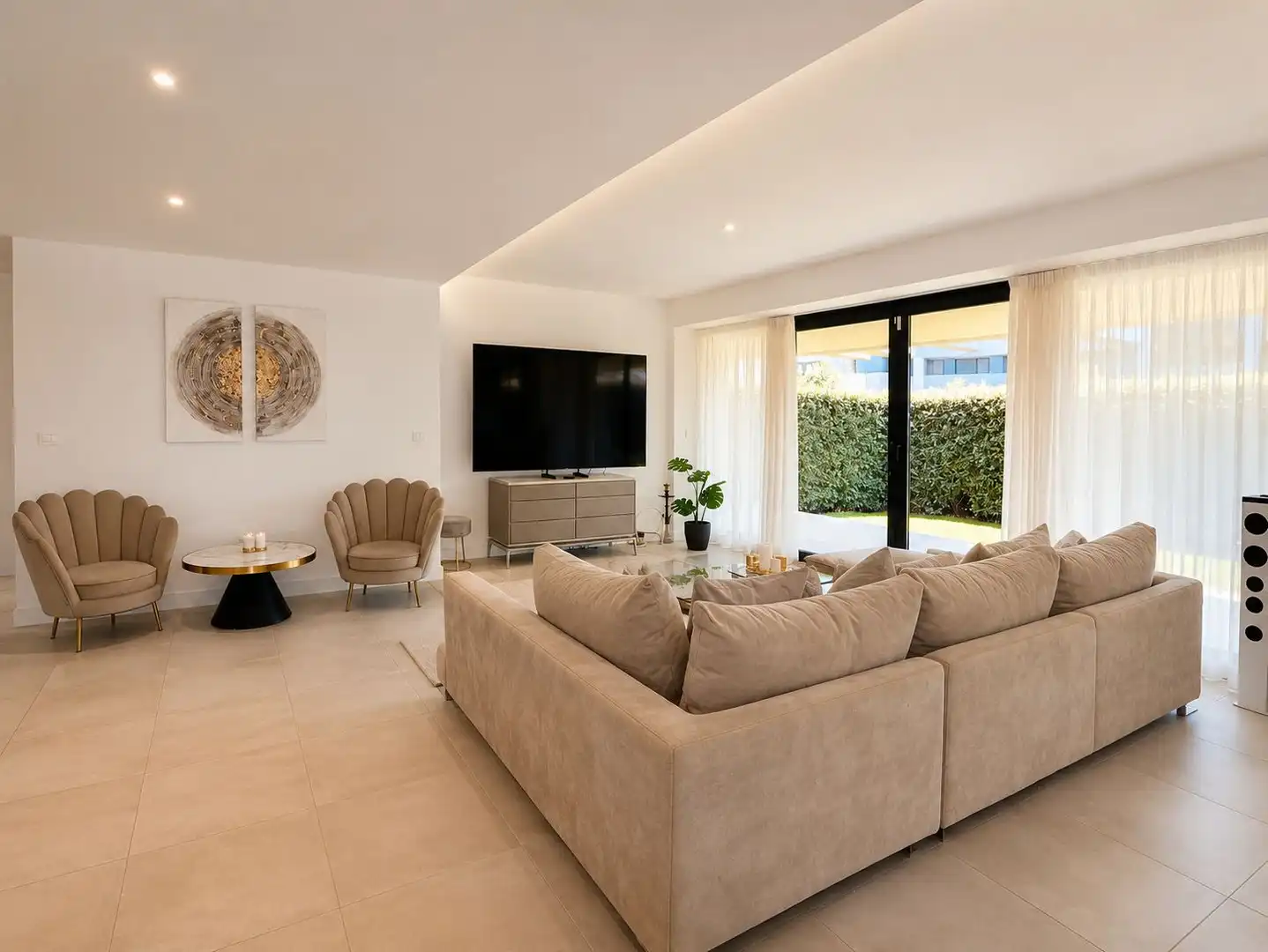 Piso de 120 m² en Estepona