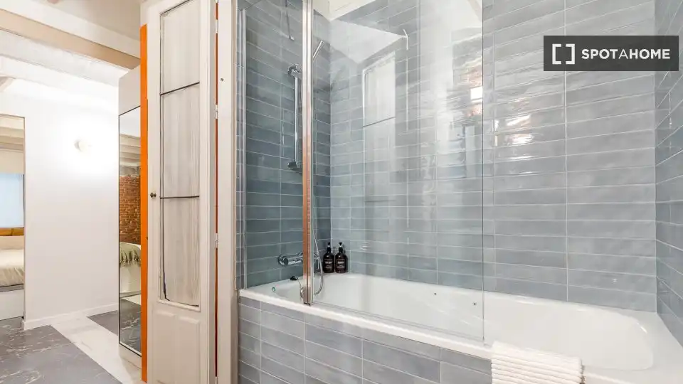 Piso de 30 m² en Madrid