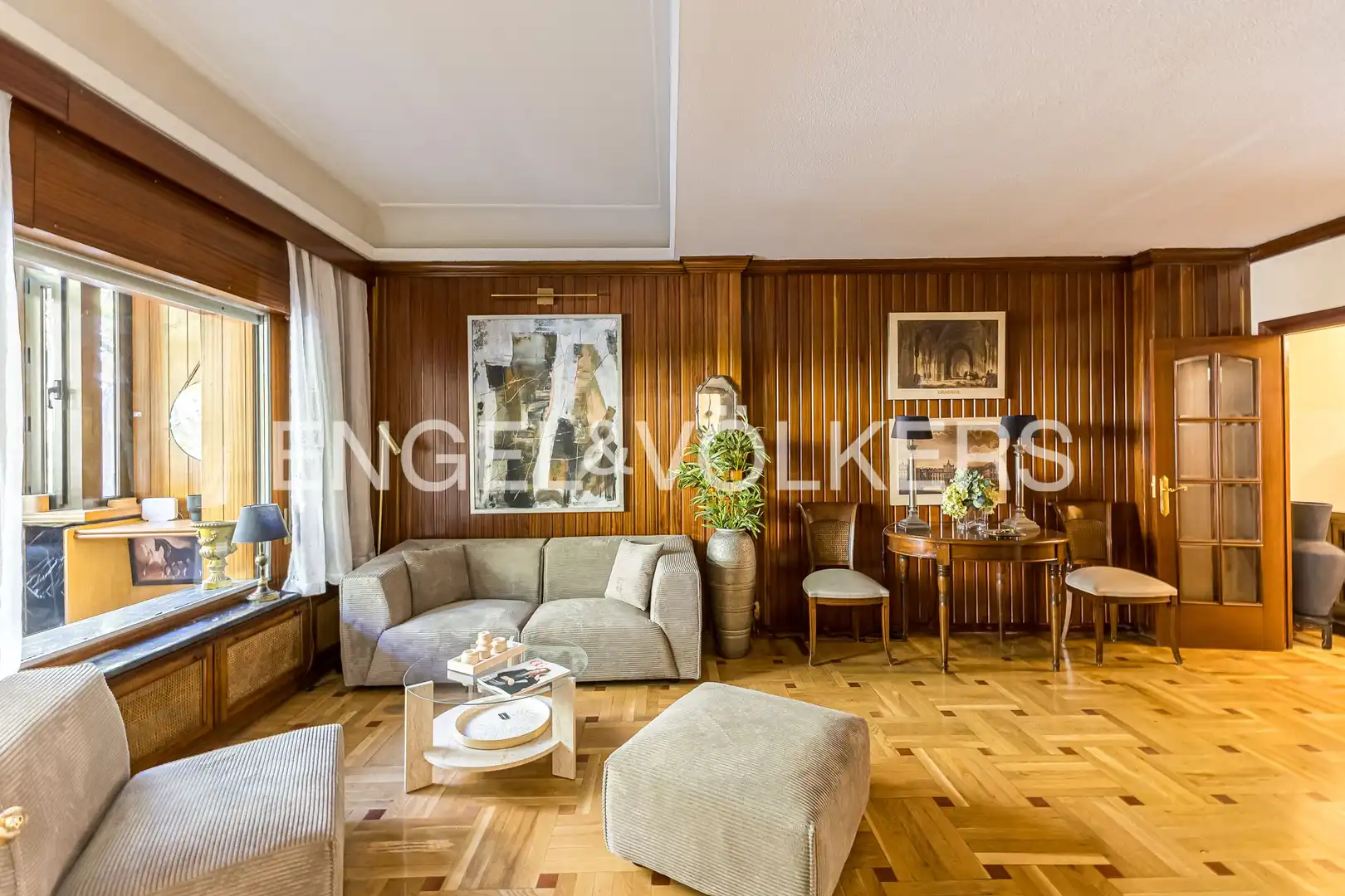 Piso de 153 m² en Madrid
