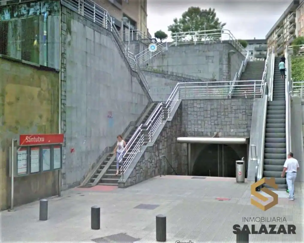 Piso de 81 m² en Bilbao