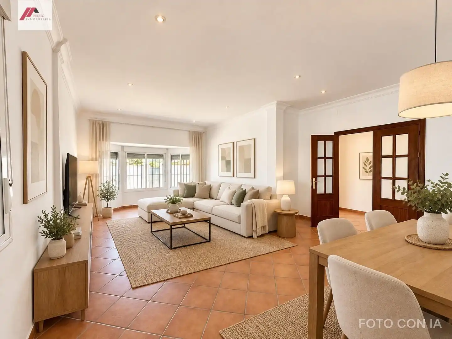 Casa de 160 m² a El Puerto de Santa María