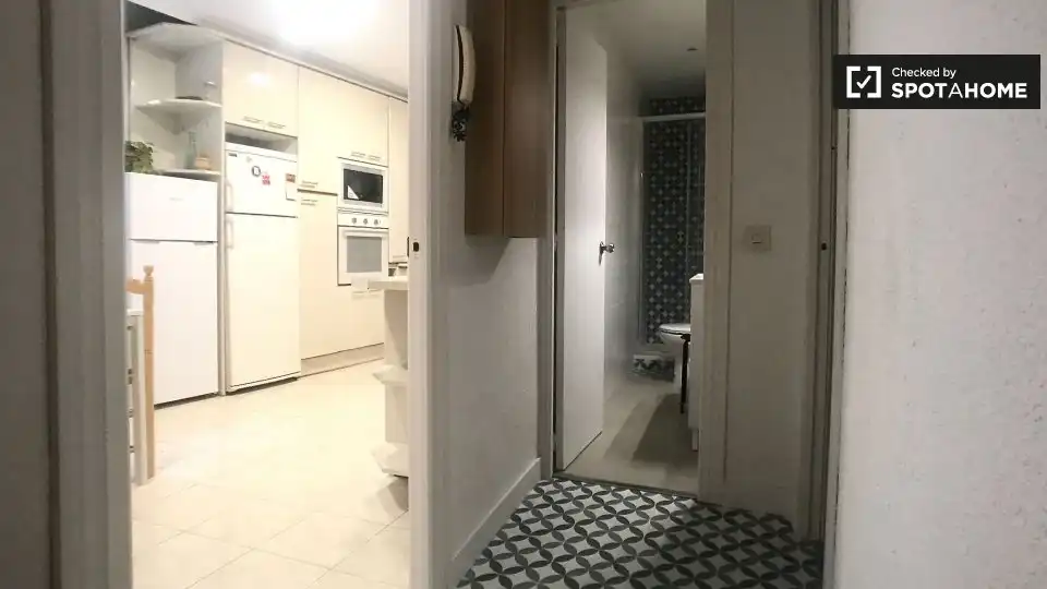 Habitació de lloguer, Madrid