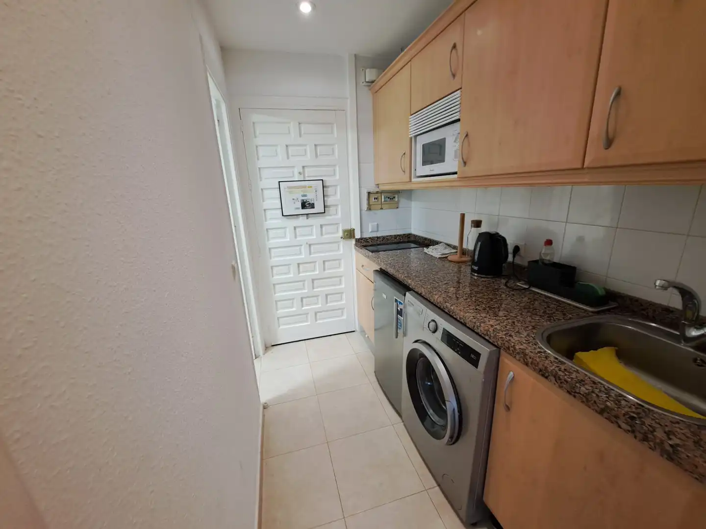 Piso de 40 m² en Benalmádena