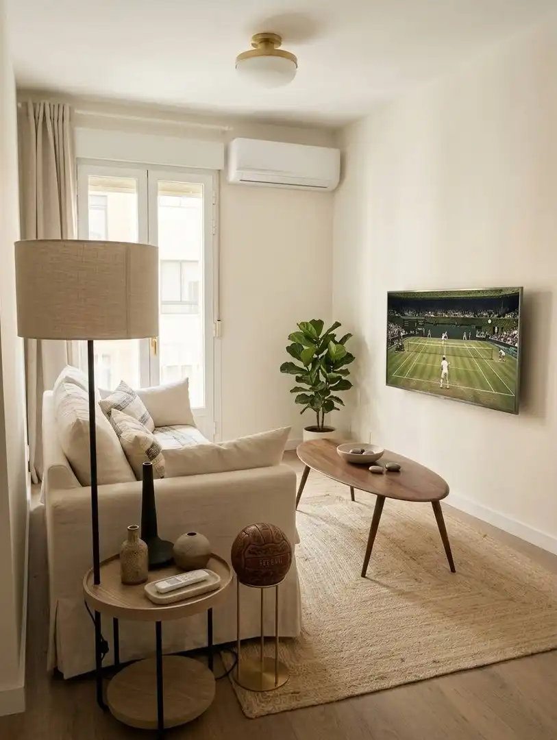 Piso de 60 m² en Madrid