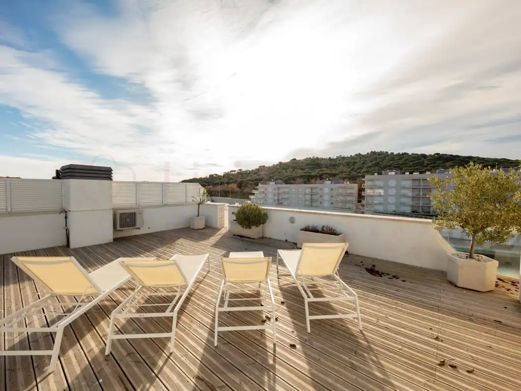 Wohnung 110 m² in Castell d'Aro, Platja d'Aro i s'Agaró