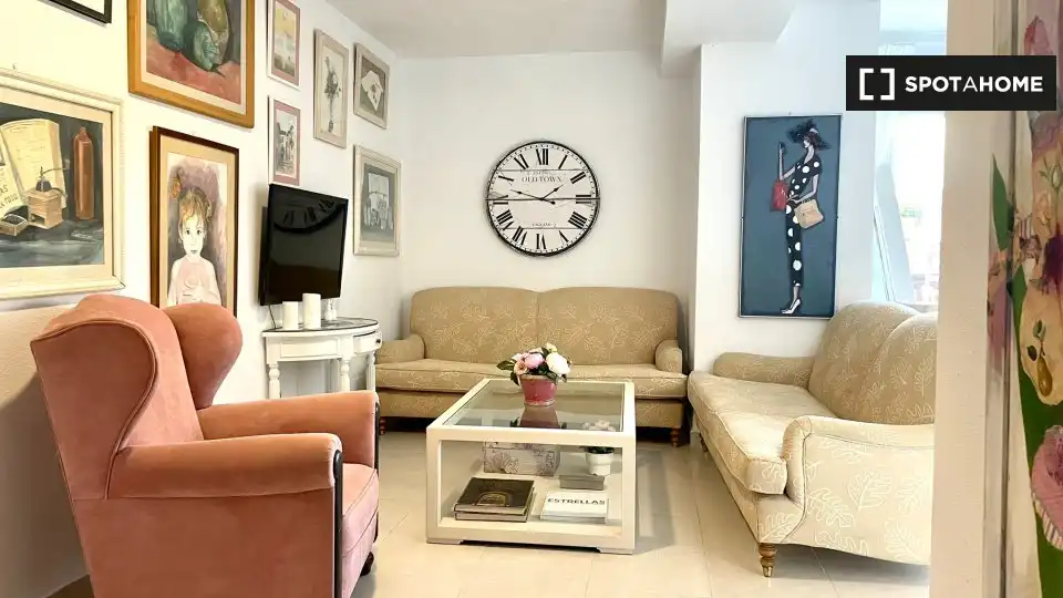 Habitación en alquiler, Palma