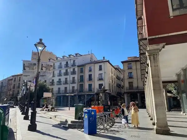 Appartamento 100 m² a Valladolid