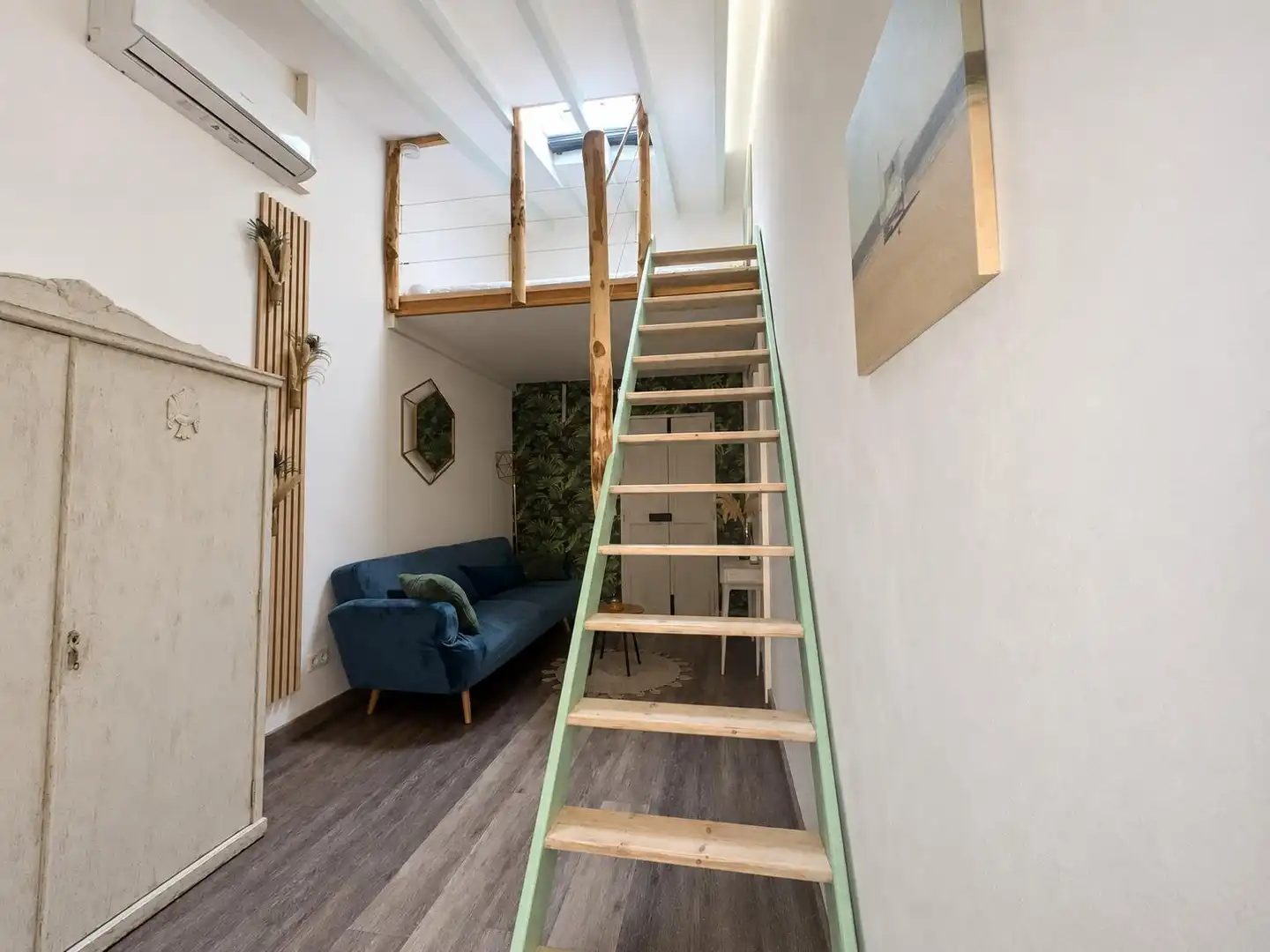 Piso de 53 m² en Palma