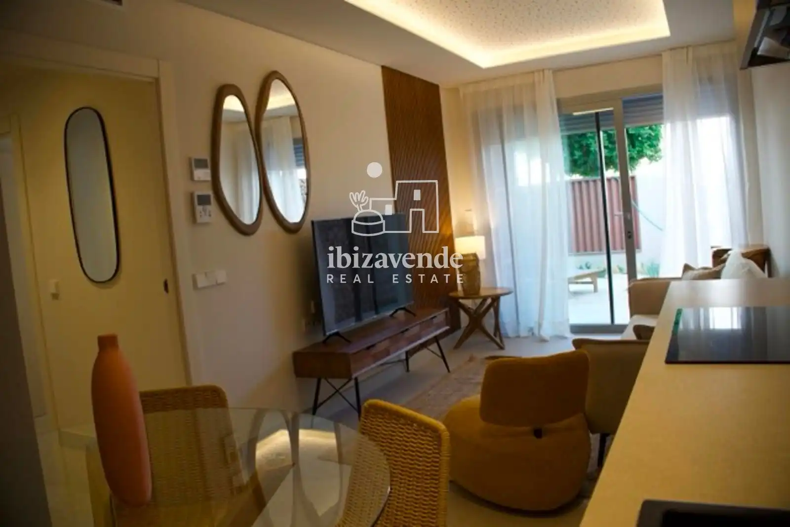 Квартира 65 м² у Sant Antoni de Portmany
