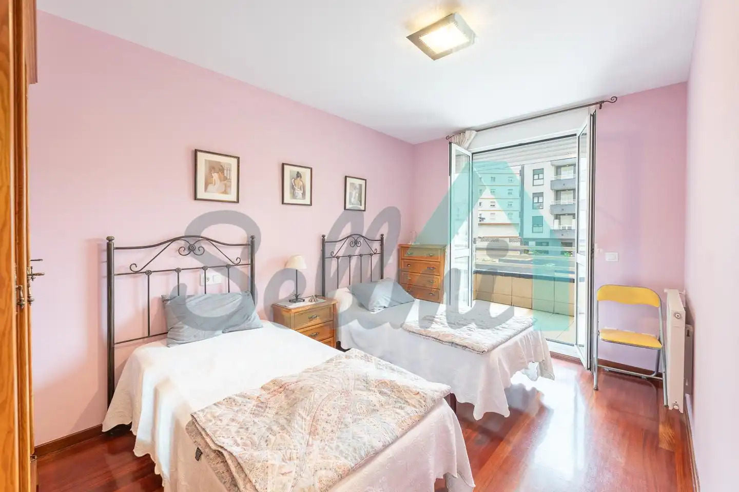 Piso de 72 m² en Gijón