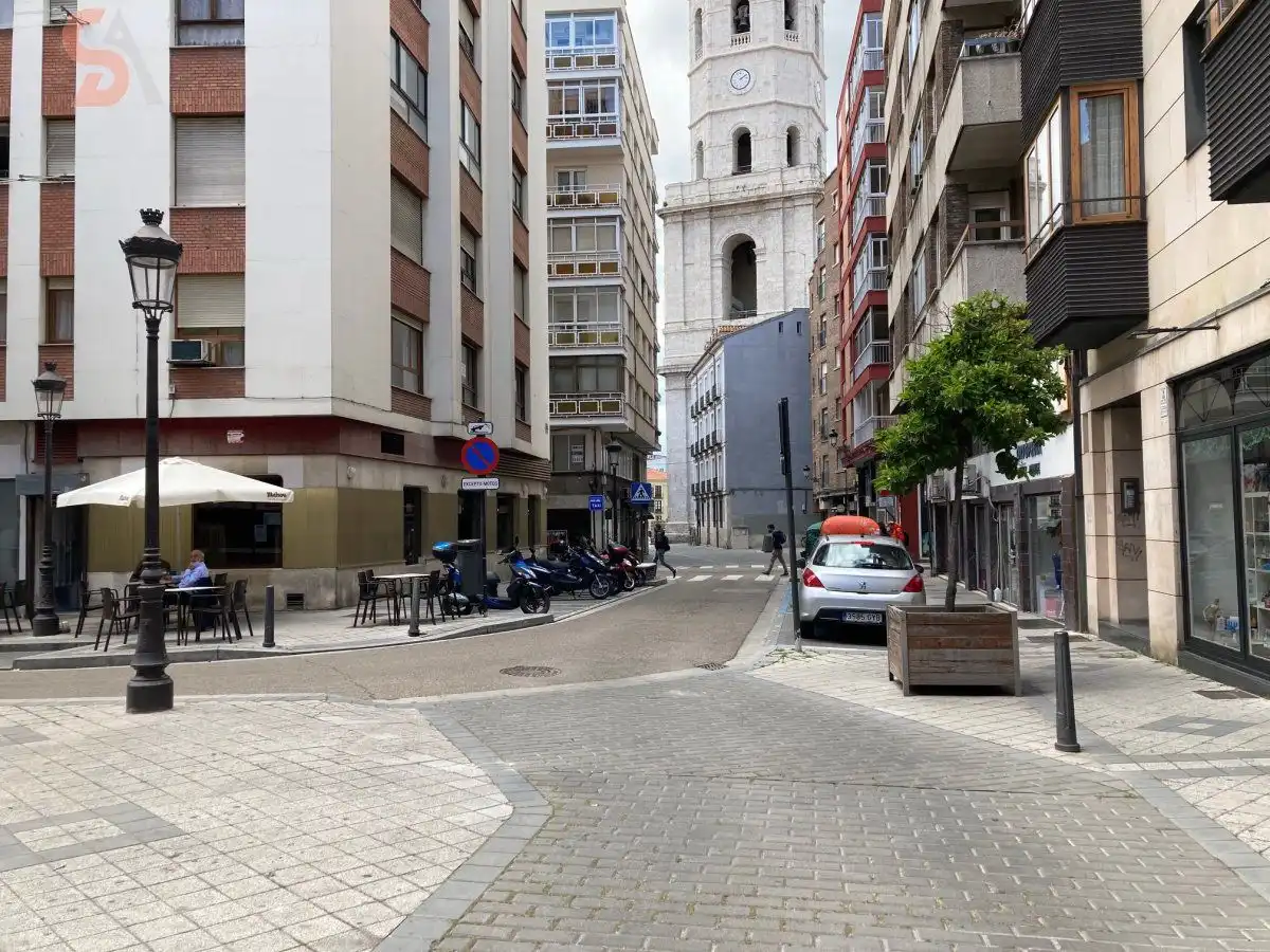 Piso de 45 m² en Valladolid