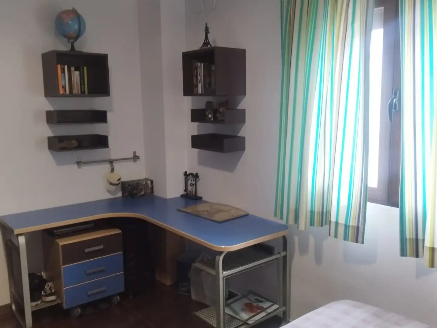 Habitació de lloguer, Santa Fe