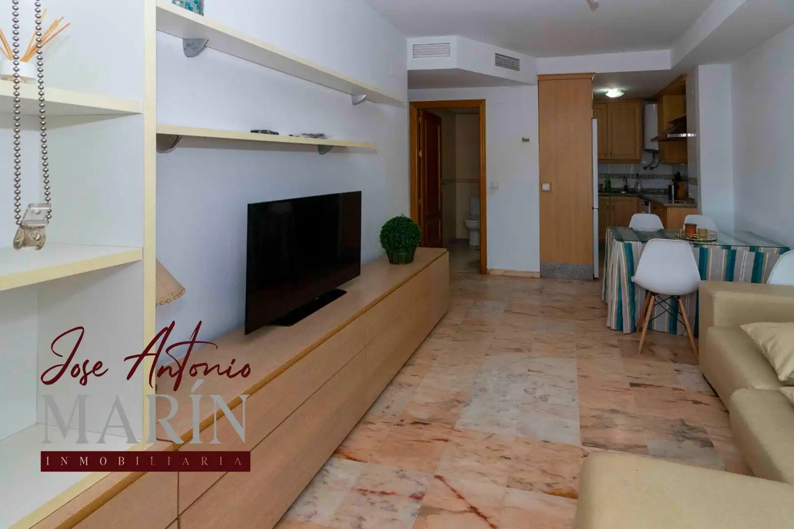 Piso de 50 m² en Badajoz
