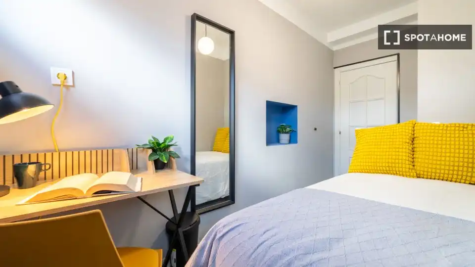 Habitación 67 m², Madrid