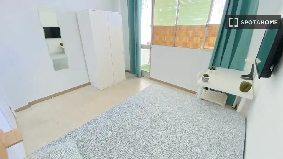 Habitación 86 m², Sevilla