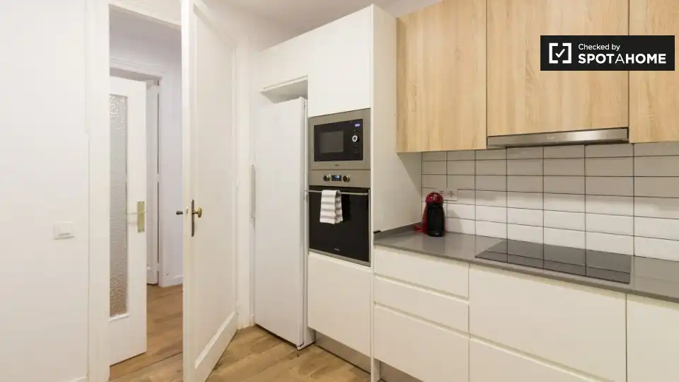 Habitación 200 m², Barcelona