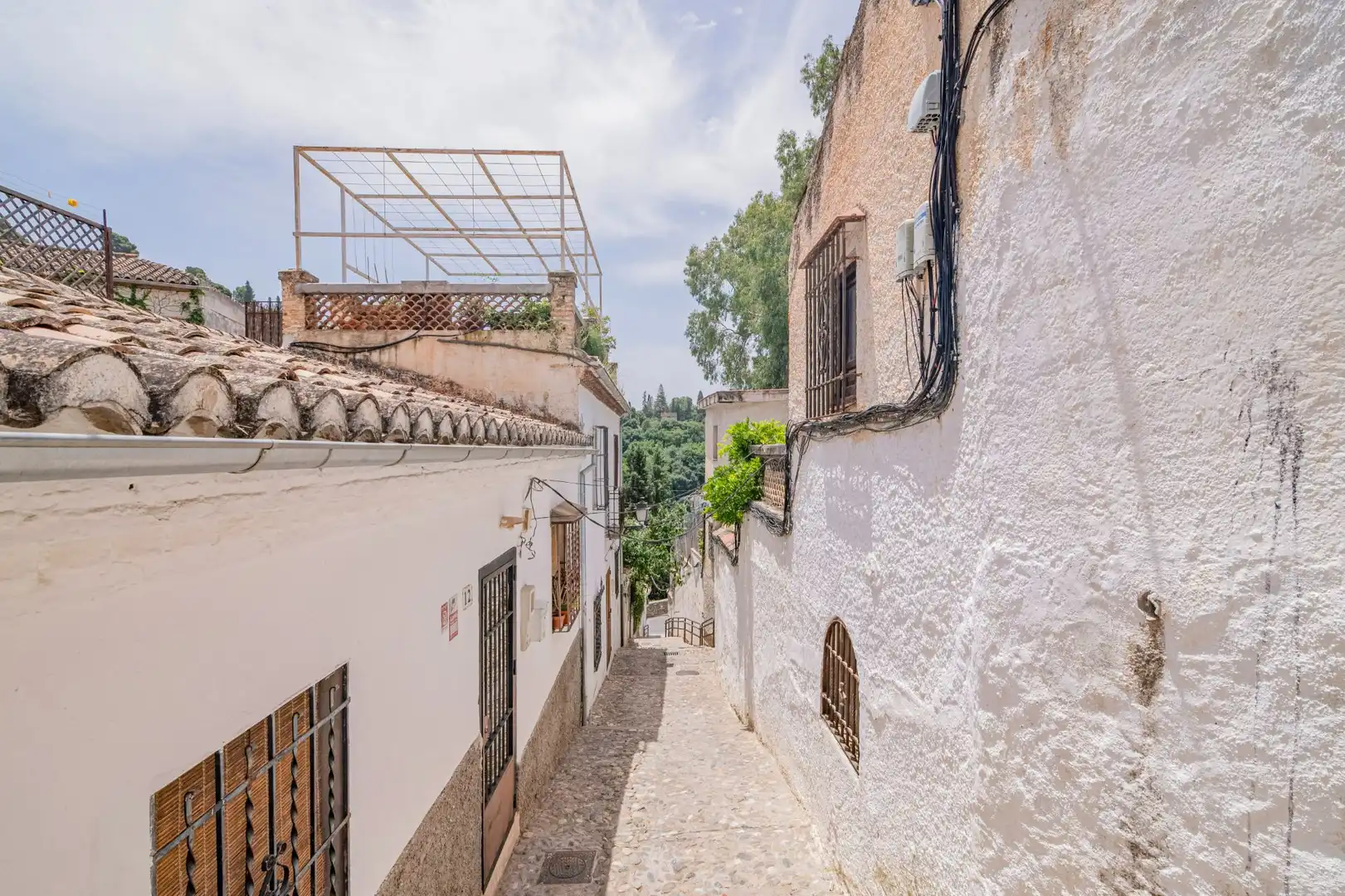 Casa de 40 m² en Granada