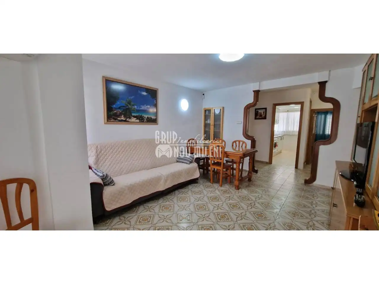 Pis de 83 m² a València