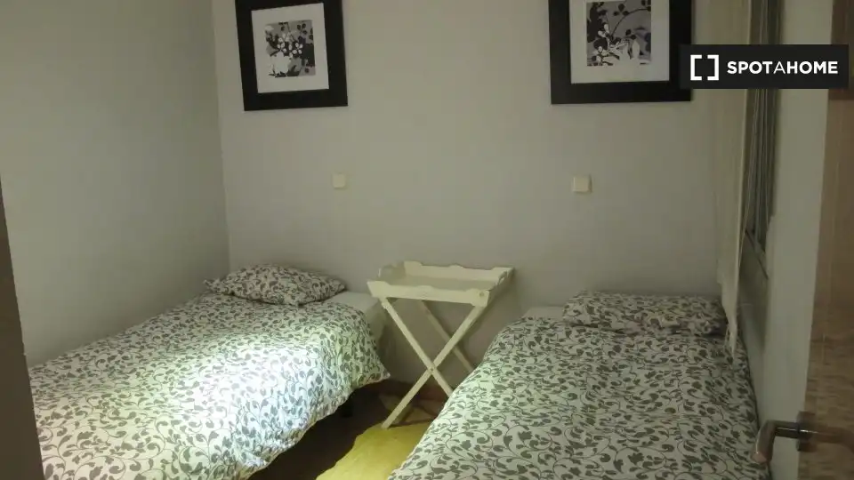 Piso de 115 m² en Madrid