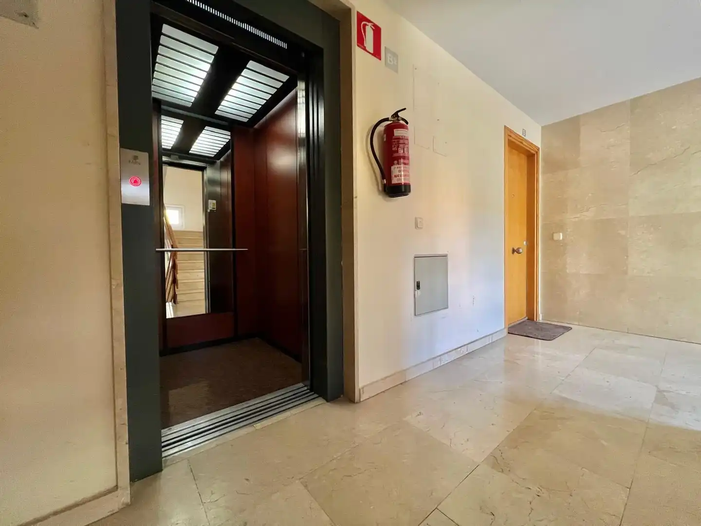 Piso de 55 m² en Navalafuente