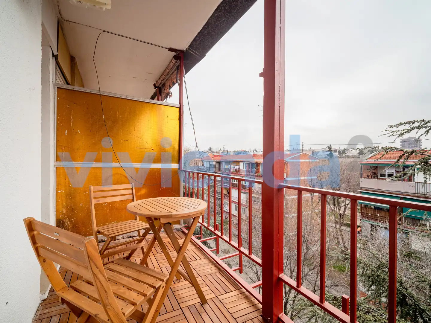 Wohnung 77 m² in Madrid