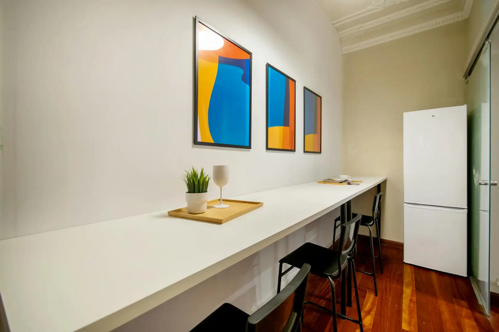Habitació de lloguer, Barcelona