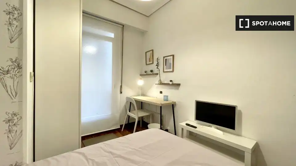 Habitación 161 m², Bilbao