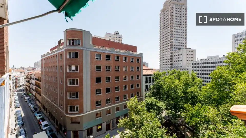 Habitació de lloguer, Madrid