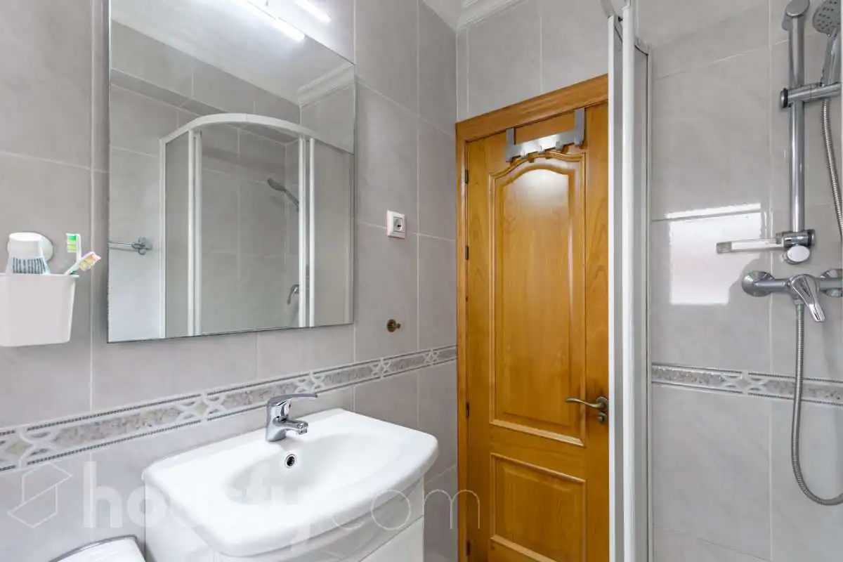 Apartamento 47 m² em Gijón / Xixón