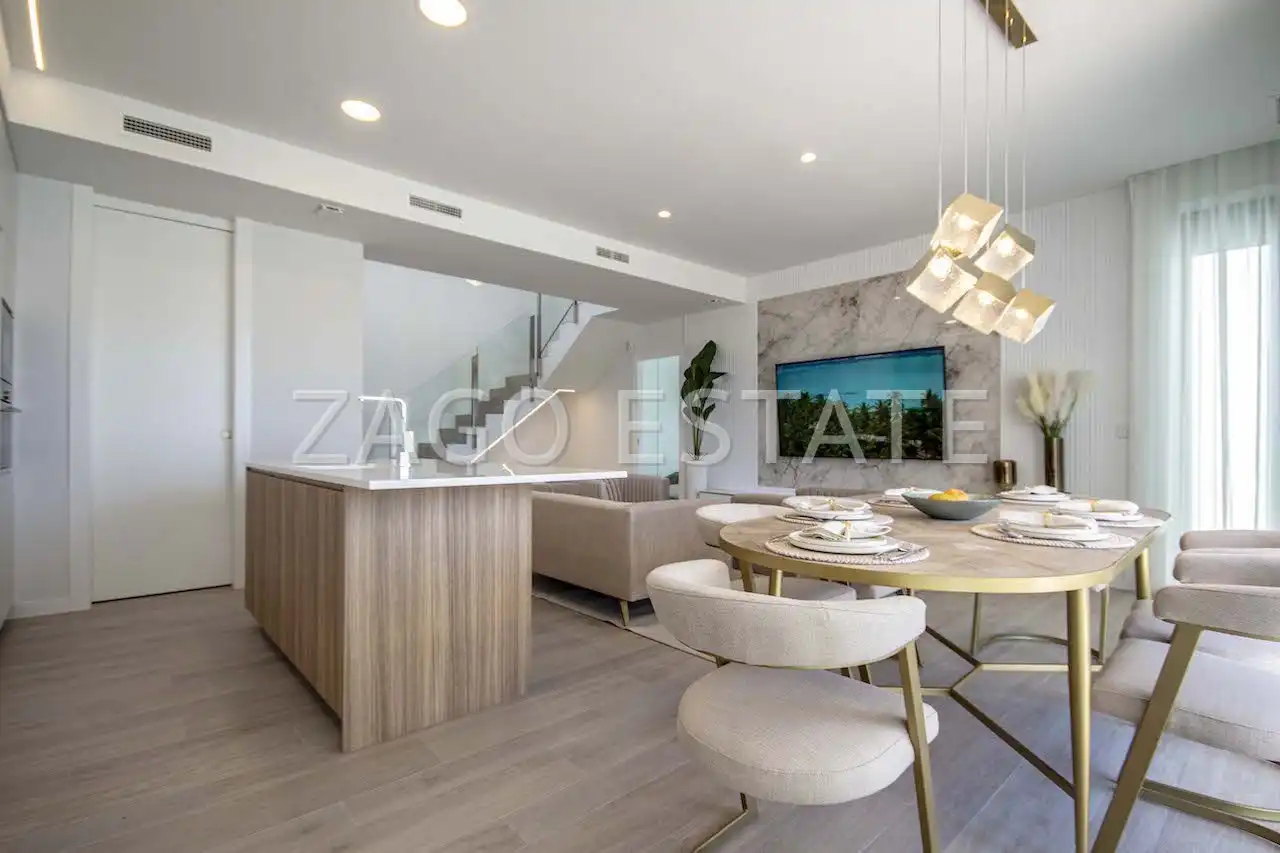 Casa de 187 m² en Finestrat