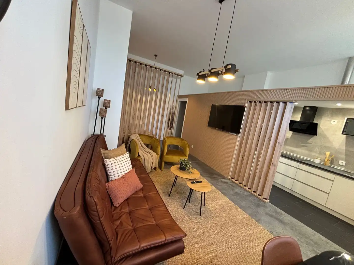 Piso de 45 m² en La Coruña