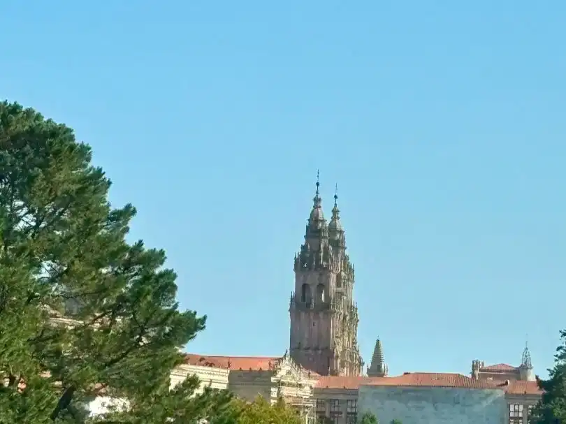 Piso de 80 m² en Santiago de Compostela