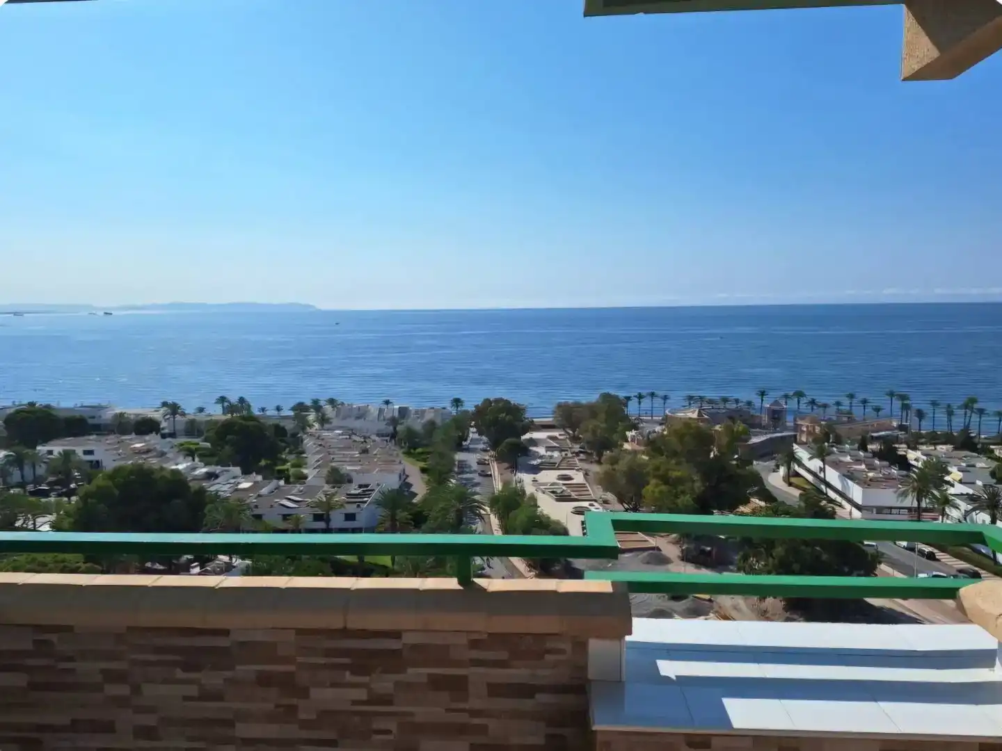 Piso de 40 m² en Roquetas de Mar