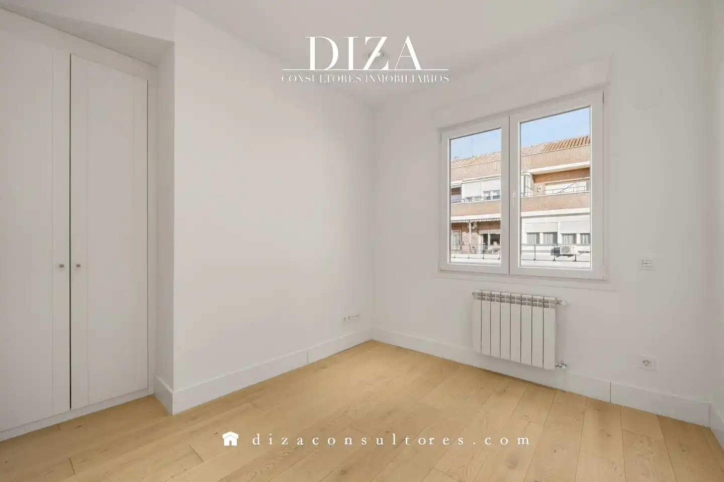 Pis de 63 m² a Madrid