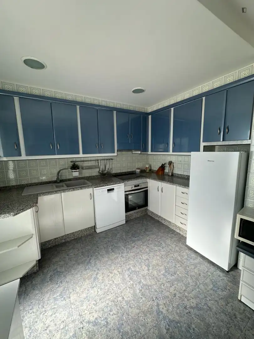 Habitación en alquiler, Castellón de la Plana