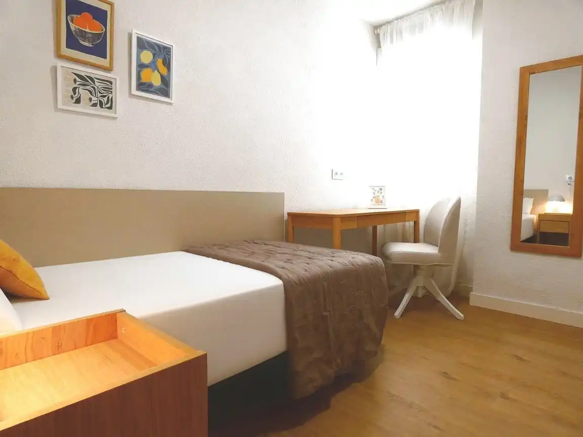 Habitación 109 m², Ávila