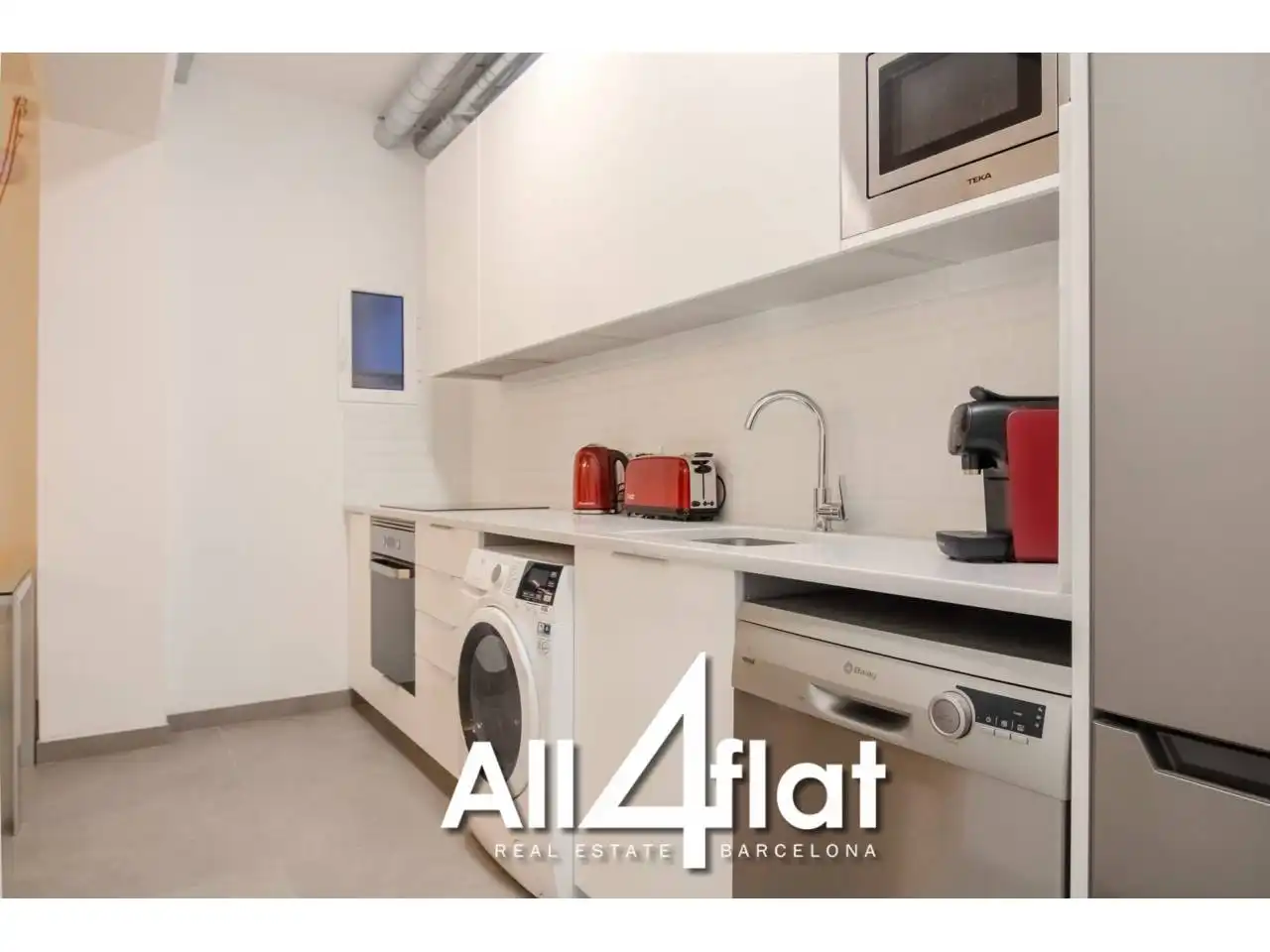 Appartamento 52 m² a Barcelona