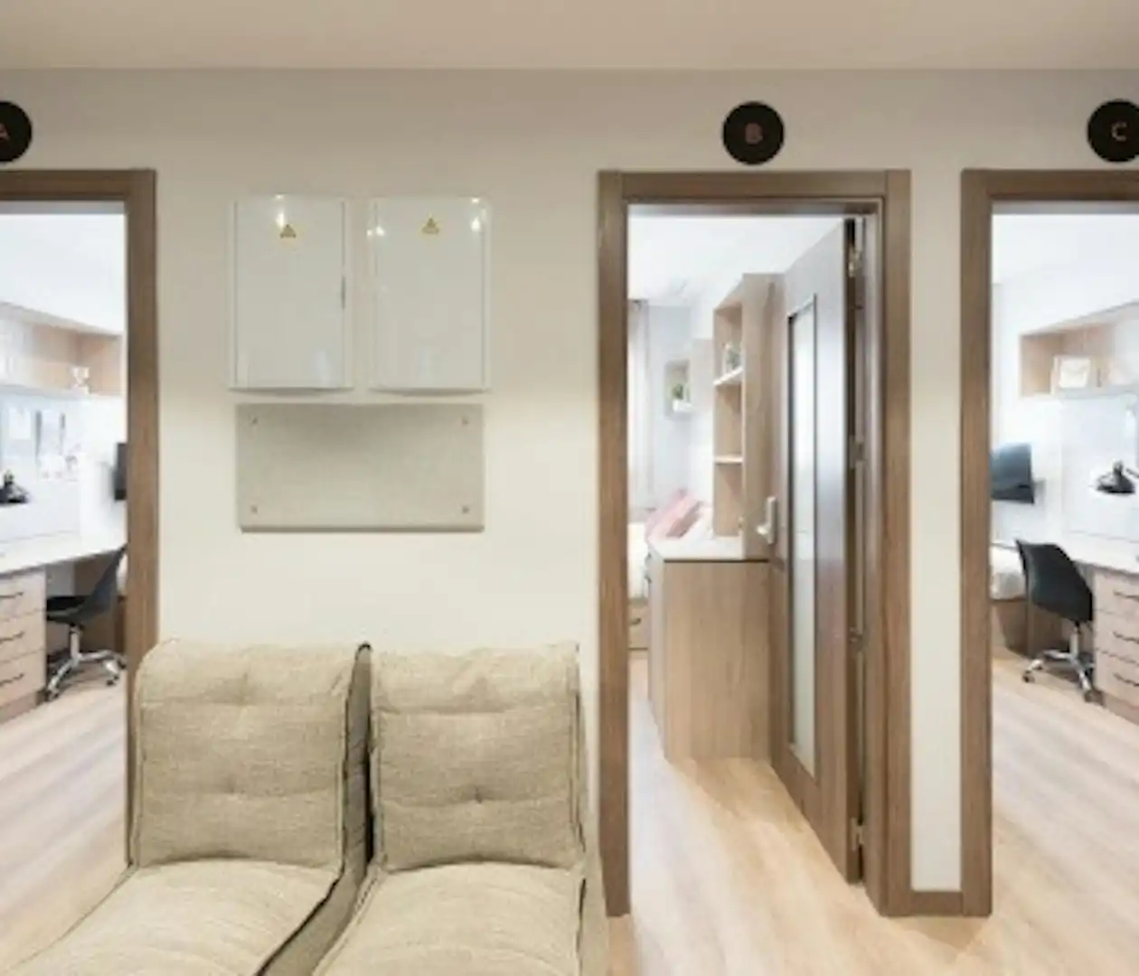 Habitación 35 m², Sevilla