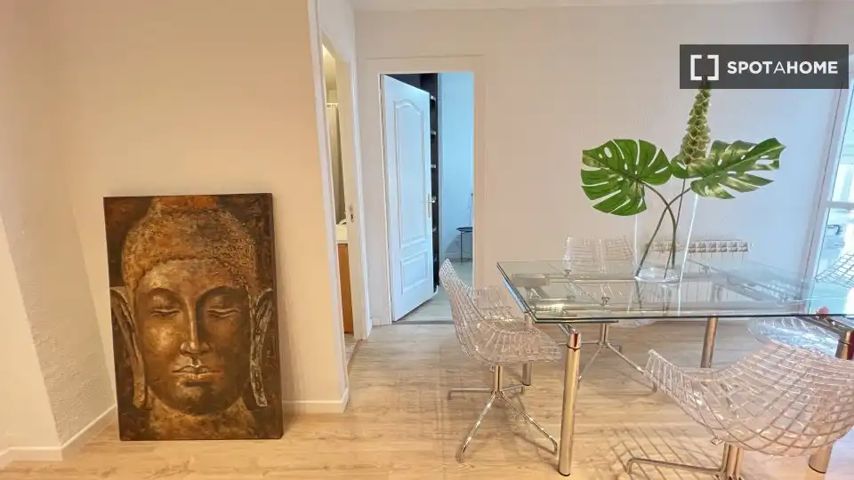 Piso en alquiler, Madrid