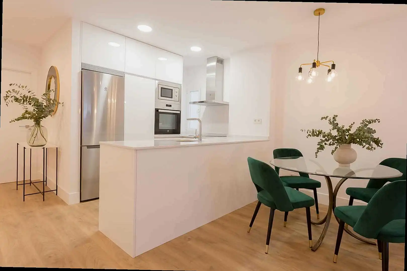 Pis de 76 m² a Madrid