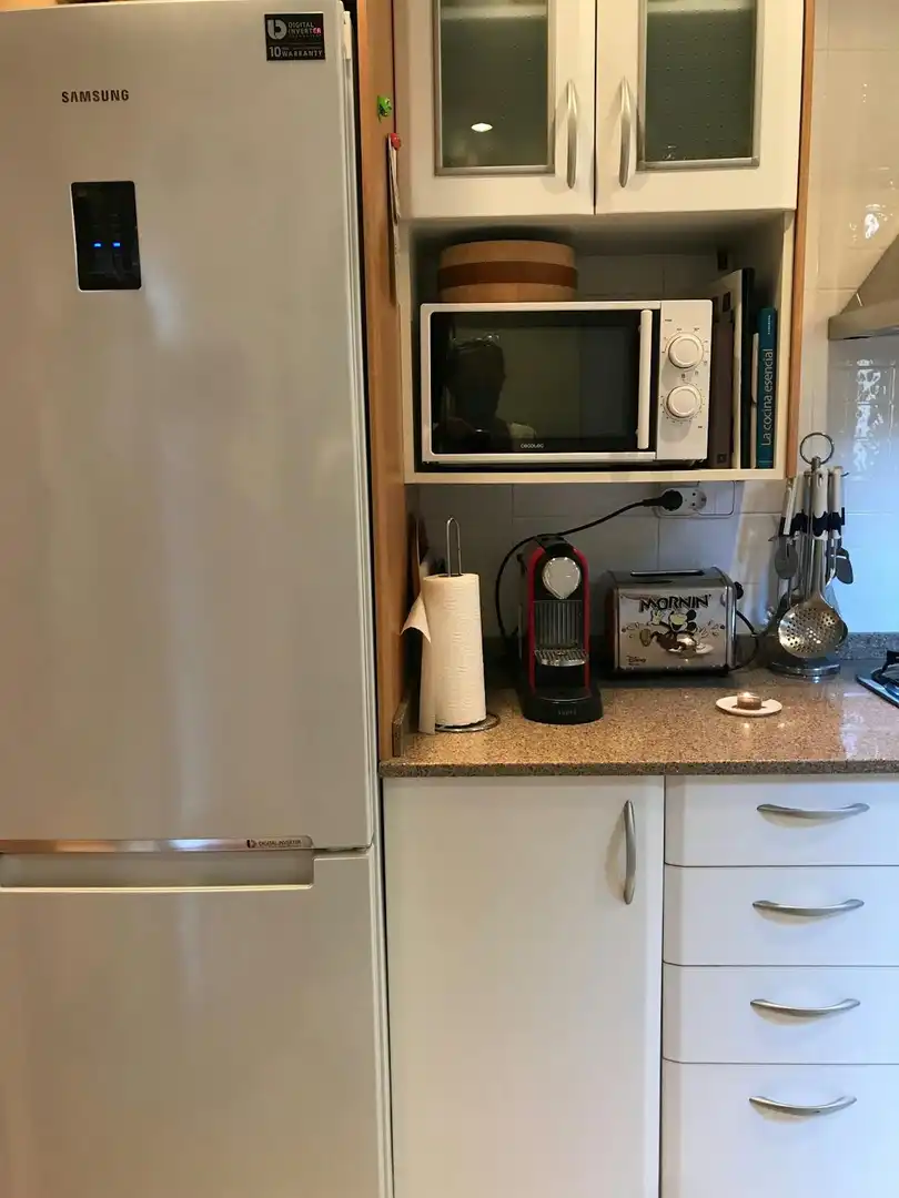 Pis de 50 m² a Barcelona
